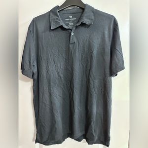 Mack Weldon Pima T-shirt Polo